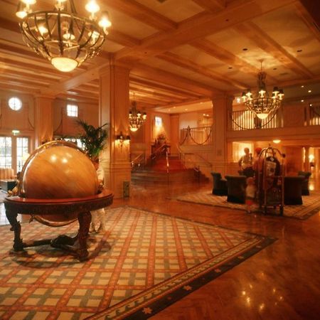 Disney'S Yacht Club Resort レイク・ブエナ・ビスタ エクステリア 写真