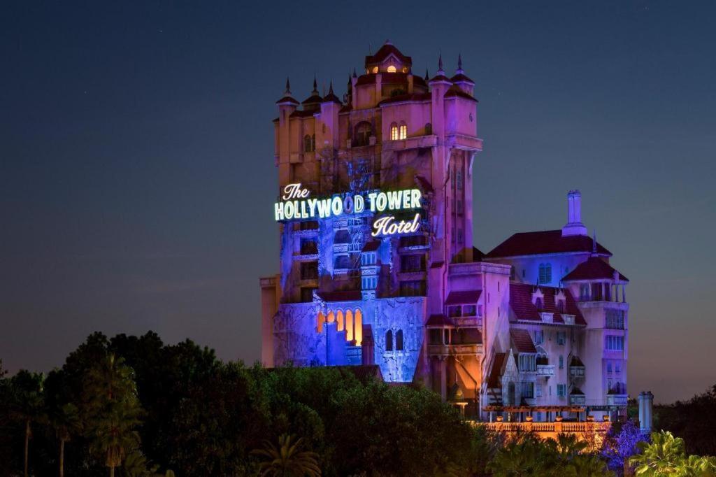 Disney'S Yacht Club Resort レイク・ブエナ・ビスタ エクステリア 写真