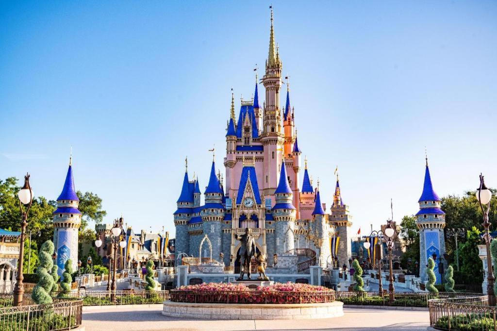 Disney'S Yacht Club Resort レイク・ブエナ・ビスタ エクステリア 写真